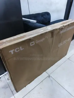 TCL Google Smart TV 50 Inch for Residential Entertainment