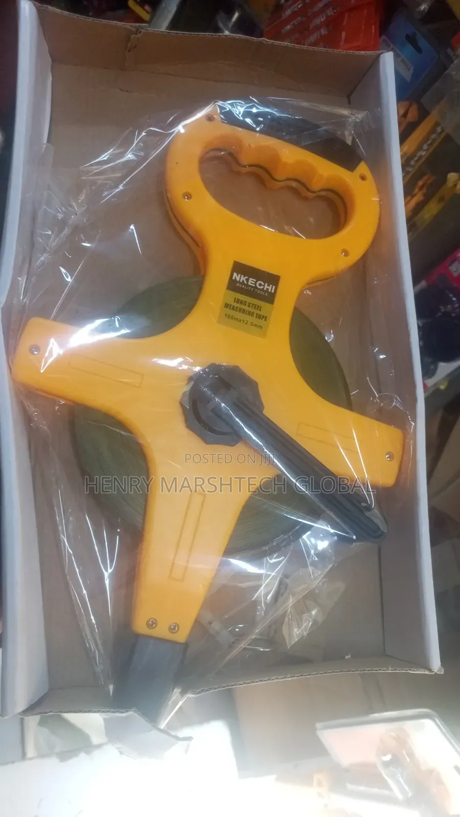100M Measuring Tape