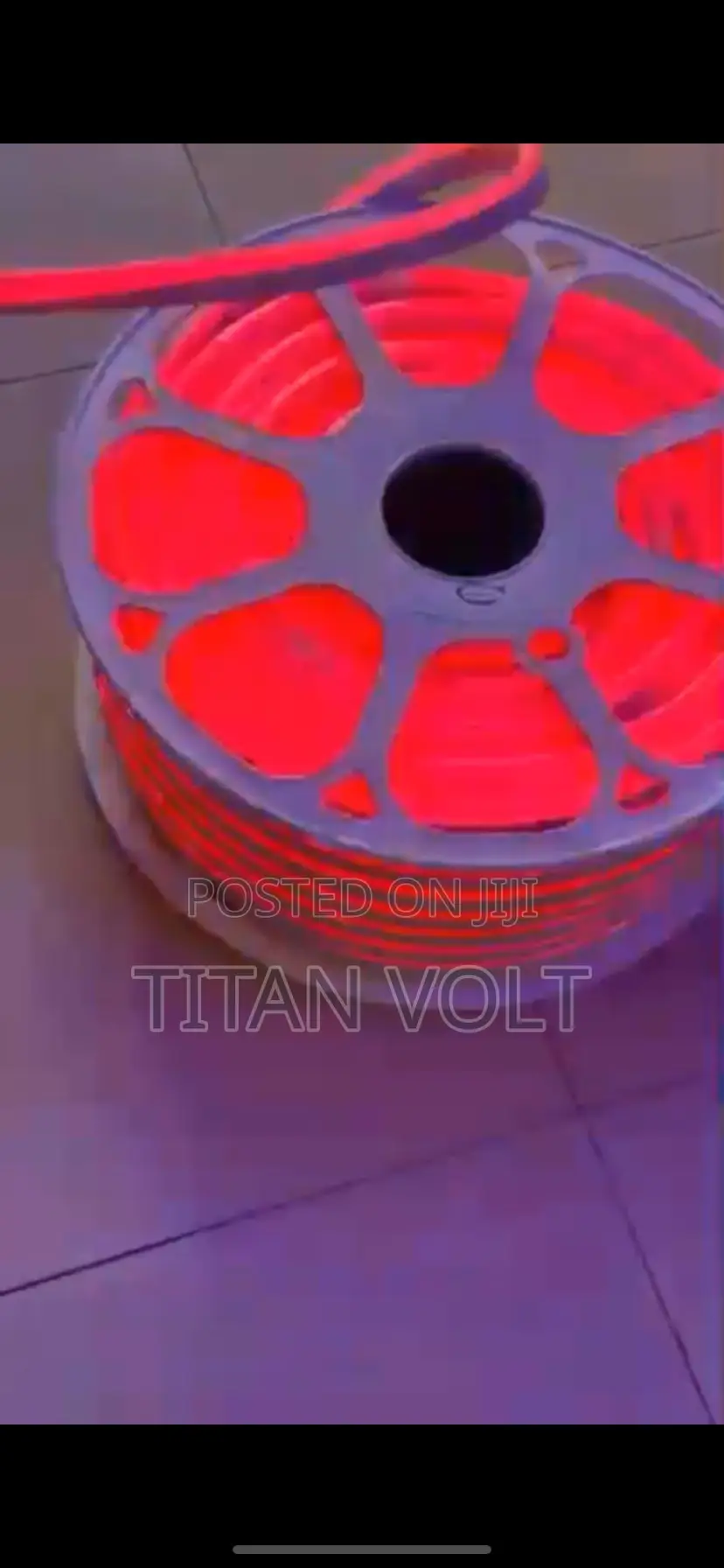 Neon LED Rope/Strip Light