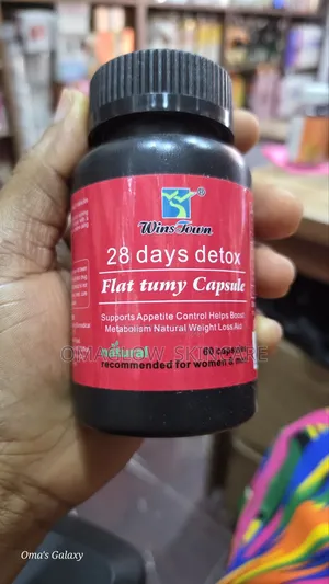 Winston 28days Detox Pills