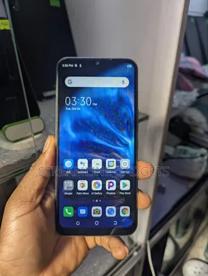 Tecno Spark 7 64 GB Green