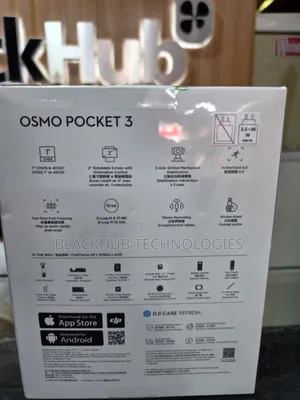 Dji Pocket 3 Creator Combo