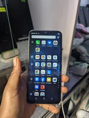 Tecno Spark 7 64 GB Green