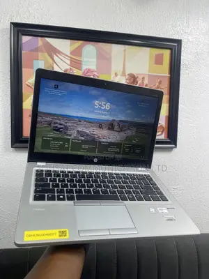 Laptop HP EliteBook Folio 9470M 8GB Intel Core i5 SSD 500GB