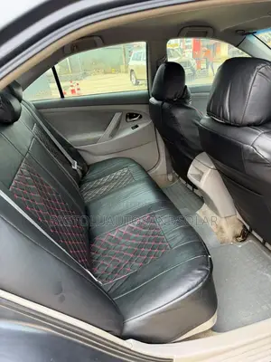 Toyota Camry 2008 Gray