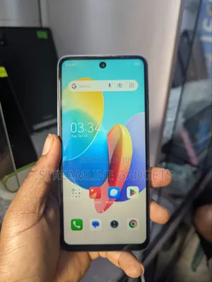 Tecno Pop 8 64 GB Silver