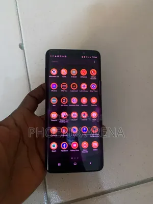 Samsung Galaxy S9 Plus 64 GB Black