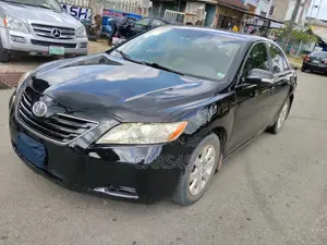 Toyota Camry XLE 4dr Sedan (2.4L 4cyl 5A) 2007 Black