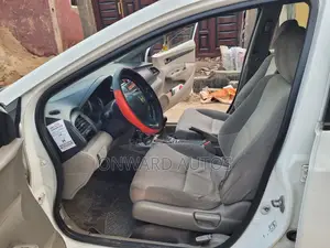 Honda City 2012 White