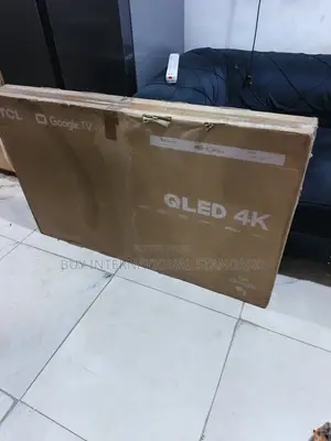 TCL50C645 50 Inch TV for Home Cinema Style Entertainment
