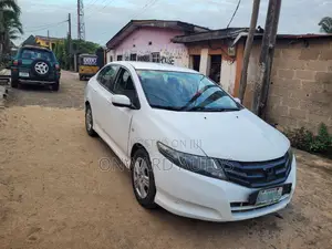 Honda City 2012 White