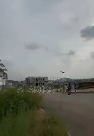 1073.547 SQM Residential Land 4 Sale at Maitama 2 Abuja, Nigeria.