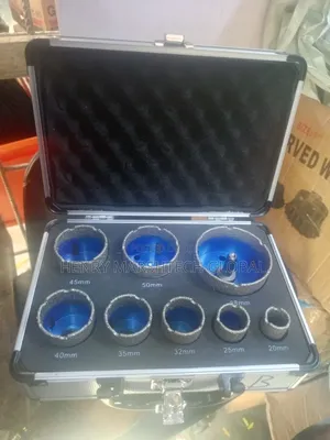 Hole Saw for Tiles