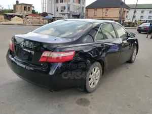 Toyota Camry XLE 4dr Sedan (2.4L 4cyl 5A) 2007 Black