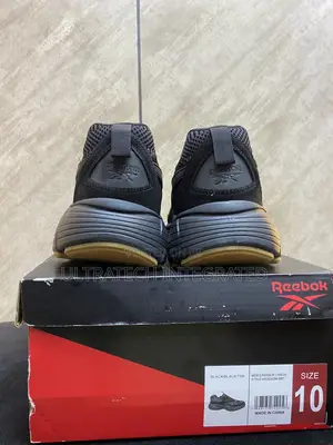 REEBOK Men’s Chaos Mesh & Suede Sneaker
