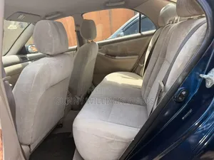Toyota Corolla 2007 Blue