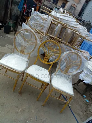 Your Quality O 6 Fingers Shivery Event Chair