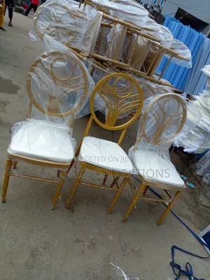 Your Quality O 6 Fingers Shivery Event Chair