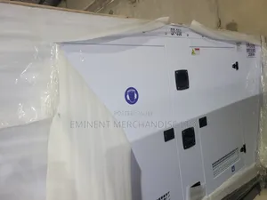 350kva Generator With Reduced Noise