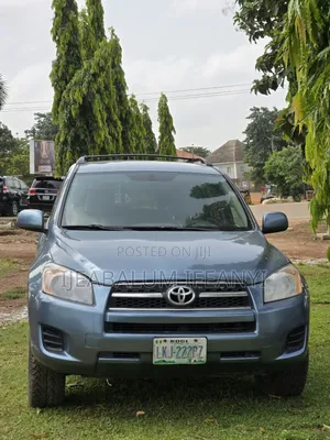 Toyota RAV4 2009 Blue
