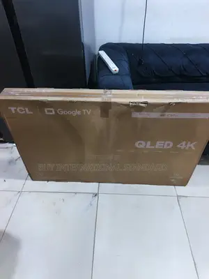 TCL 50 Inches Google Television for Modern Indoor Spaces