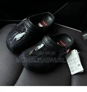 Marvel Spider Man Quality Crocs