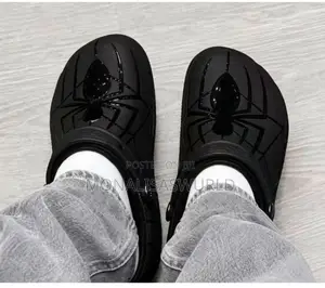Marvel Spider Man Quality Crocs
