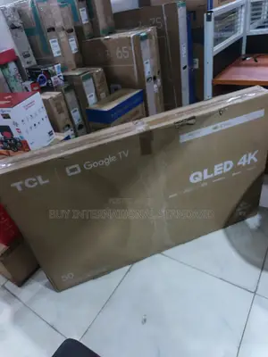 TCL50C645 Smart TV for a Complete Home Viewing Experience