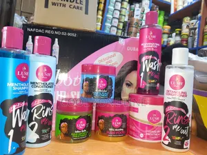 Lust Full Set 4 1n 1 Shampoo and Conditioner