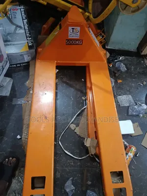 Hydraulic Hand Pallet Truck (5 Ton)
