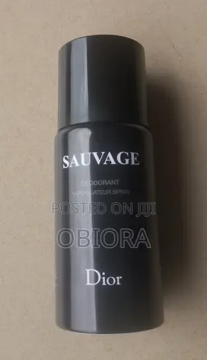 CB Dior Sauvage Deodorant Spray 150 Ml