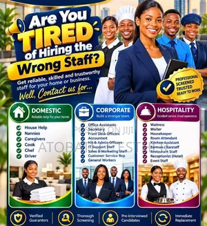 Recruitment