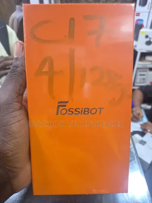 New Fossibot S3 128 GB Orange