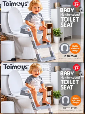 Baby Multifunctional Toilet Seat