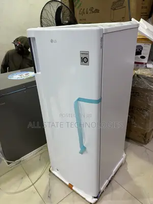 LG GN-304SQBR Freezer for Meal Preparation