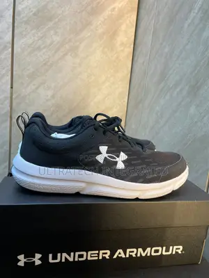 UNDER ARMOUR Men’s Charged Assert Running Shoe