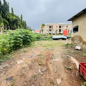 Prime 1,900 SQM Land With Fcda C of O for Sale in Life Camp, Abuja