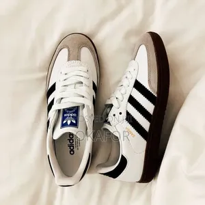 The Adidas Samba