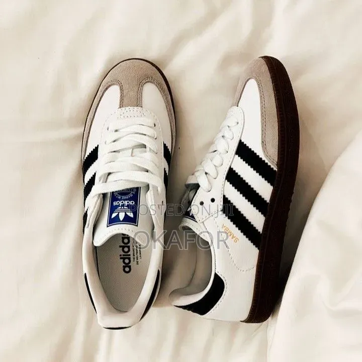 The Adidas Samba