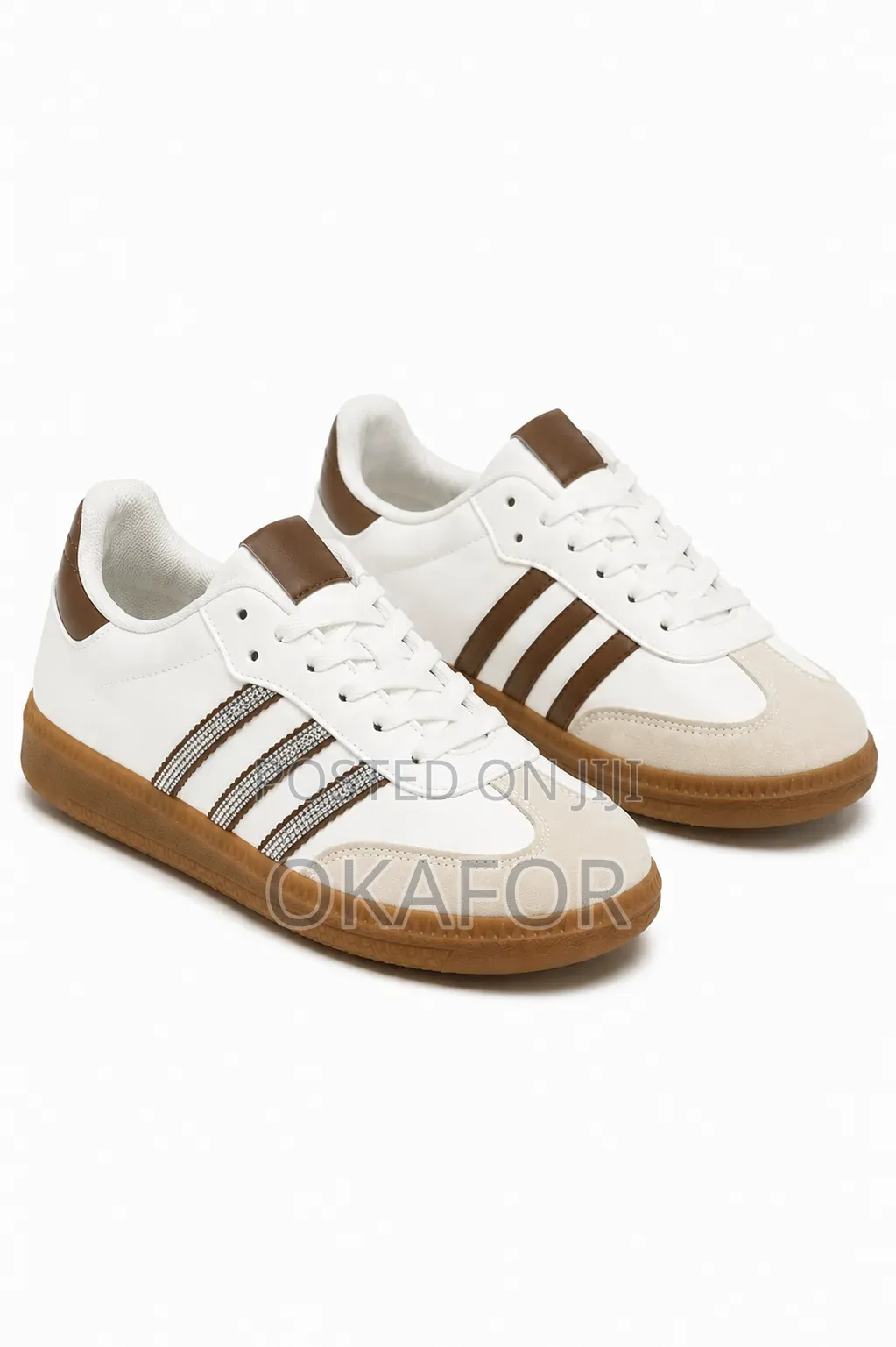 The Adidas Samba