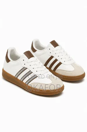 The Adidas Samba