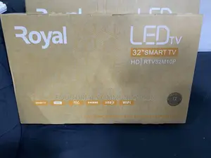 Royal RTV32M10P 32-Inch Smart TV
