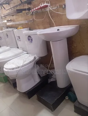 Top Flush Water Closet