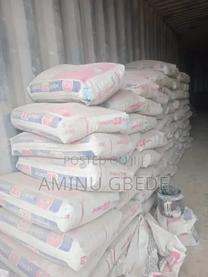 Dangote and Bua Cements Distributor's Nationwide