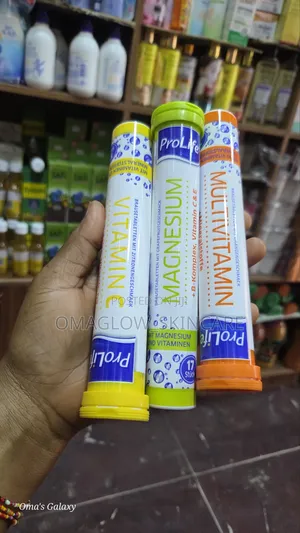 Prolife Mmagnesium, Vitamin C