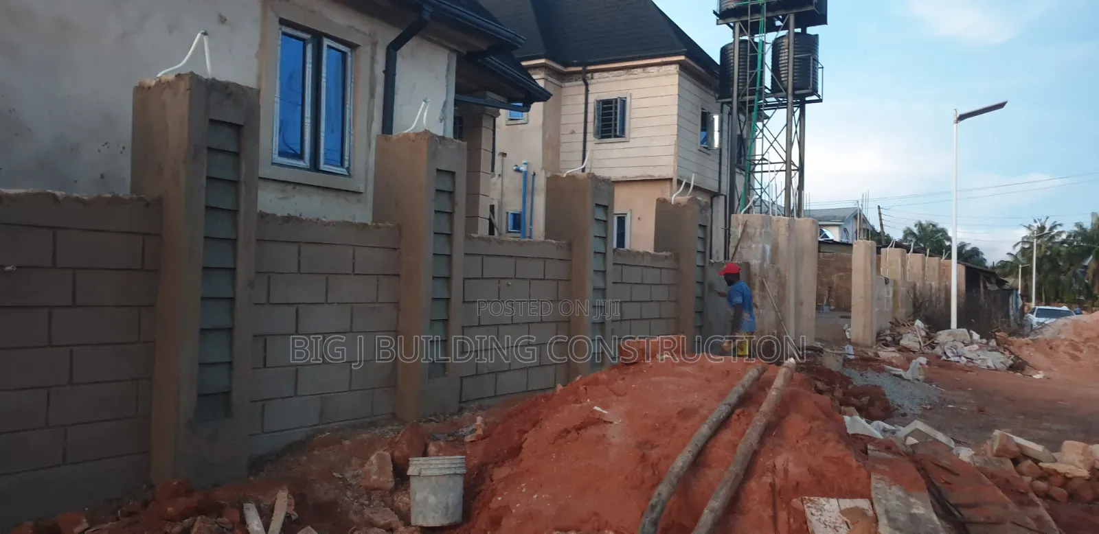Tyrolean Wall, Engineering Services and Management
