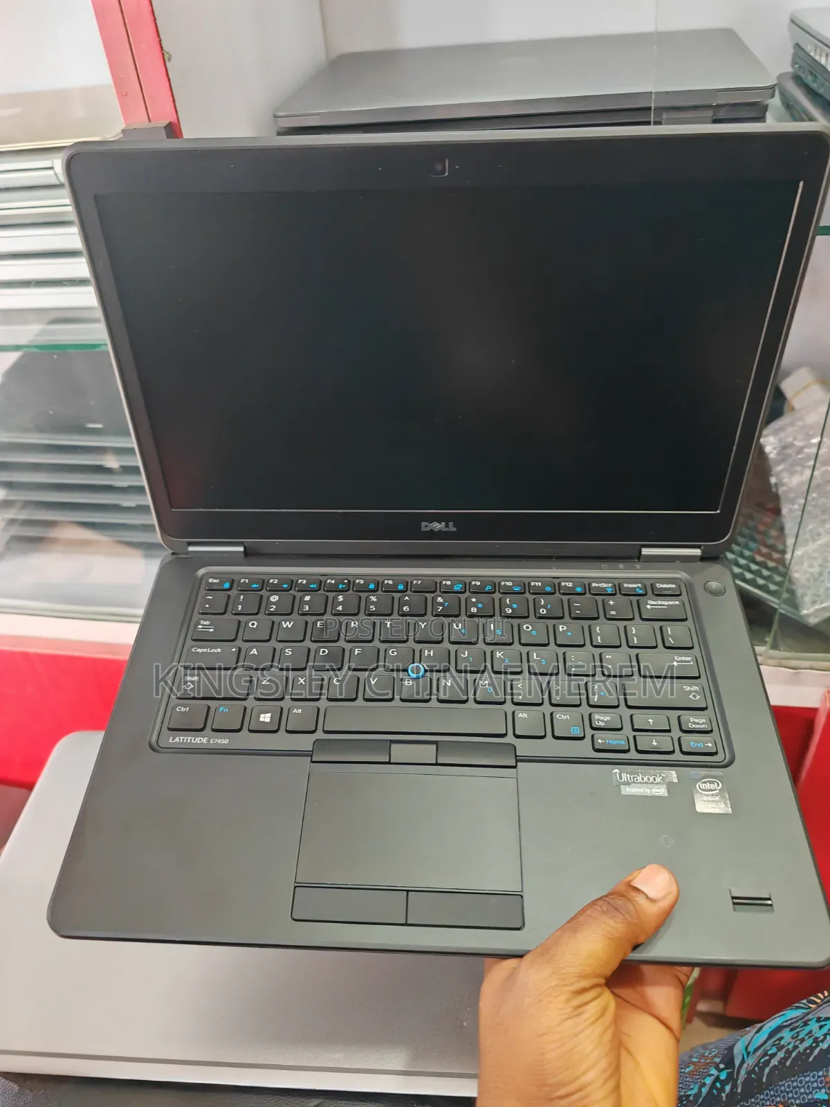 Laptop Dell Latitude E7450 8GB Intel Core i5 SSD 256GB