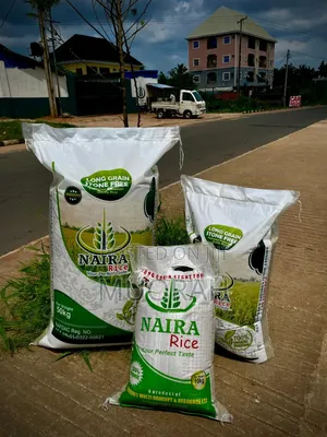 Naira Rice