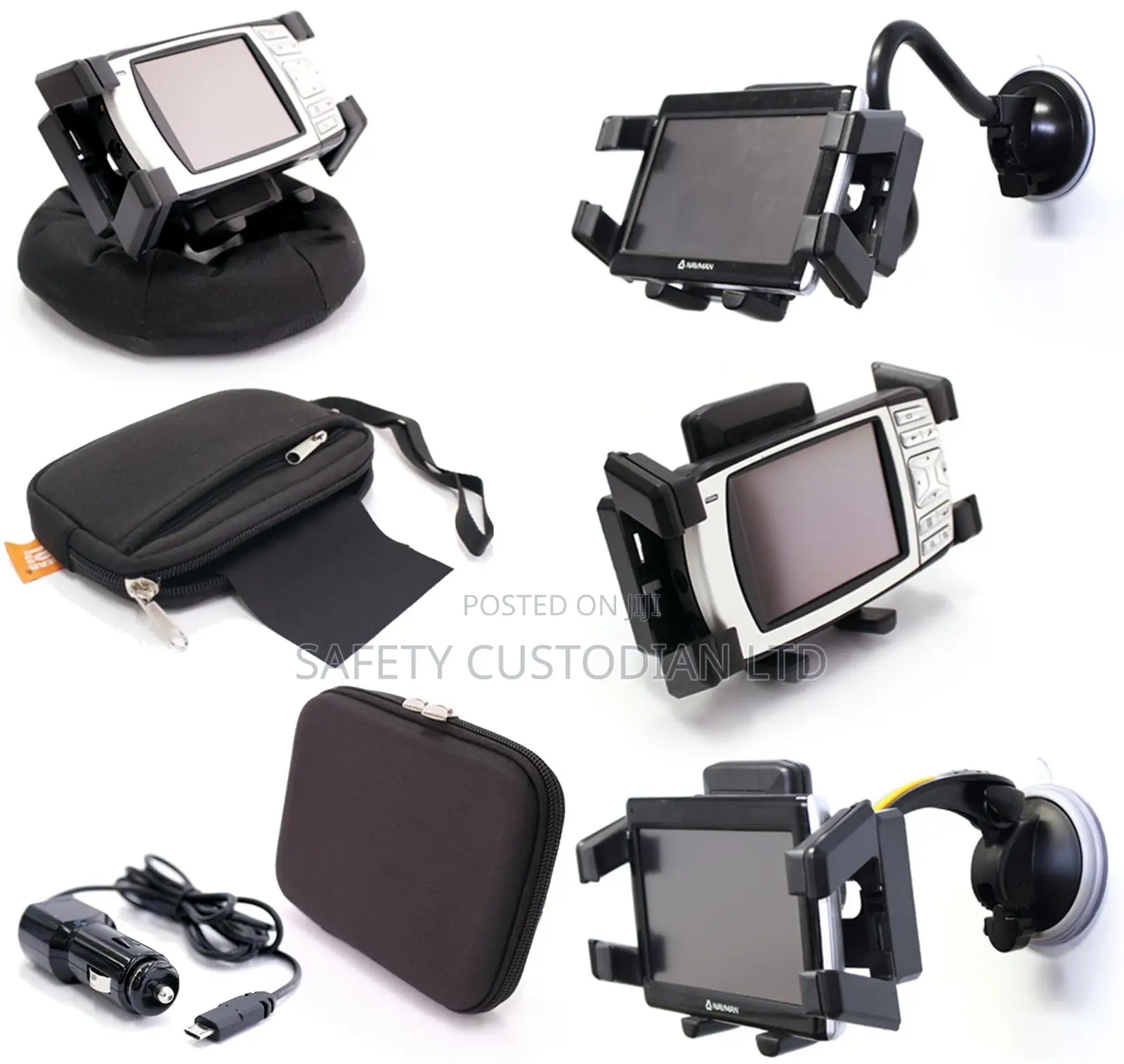 GPS Car Tracker Installation & Anti-Theft Security in Lagos & Ogun