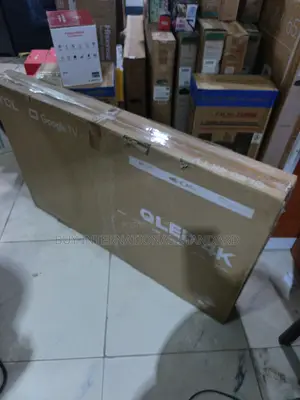 TCL 50 Inch Google TV for Digital Entertainment at Home